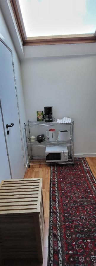 Bright Studio Close To Zaventem Airport 브뤼셀 외부 사진