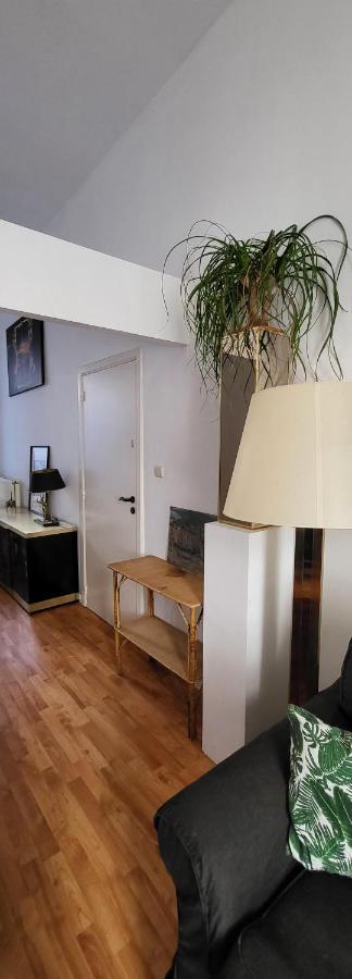 Bright Studio Close To Zaventem Airport 브뤼셀 외부 사진
